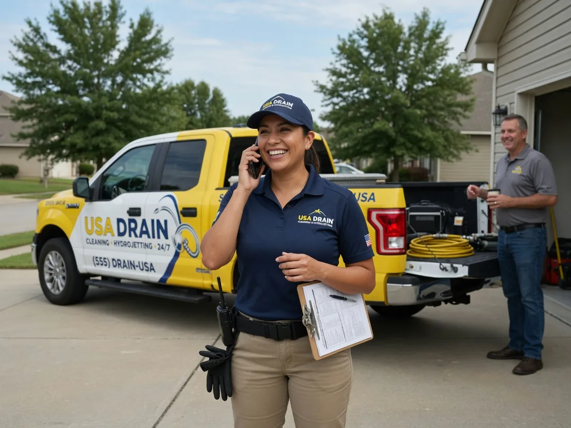 Drain Cleaning Hayneville, AL FAQs